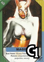 Magik 72/250